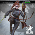 Calli Temple - Lovemace  - (SFW/NSFW 18+) 1:10 Scale