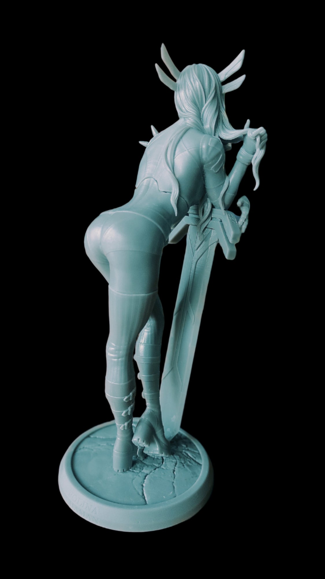 Magik - Marvel Rivals - 1:8 Scale Figure