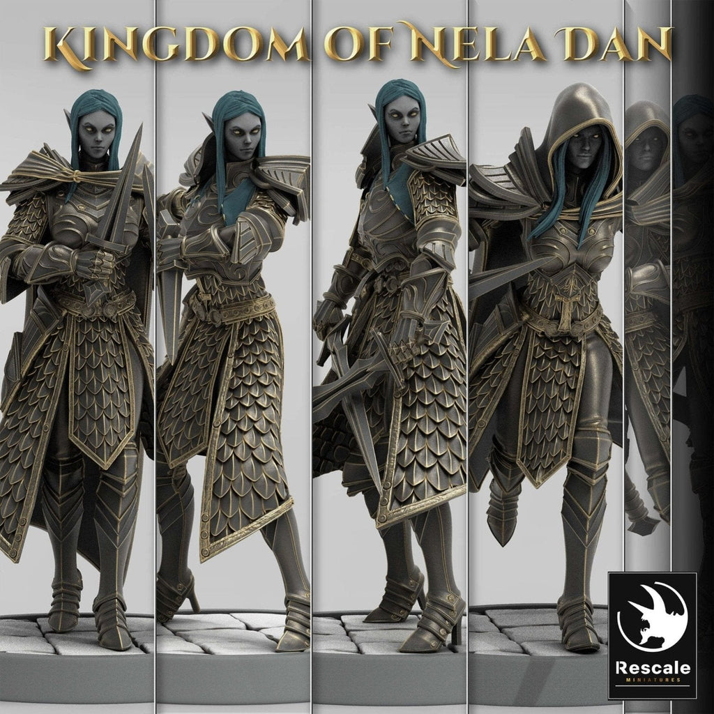 Infantry Elves