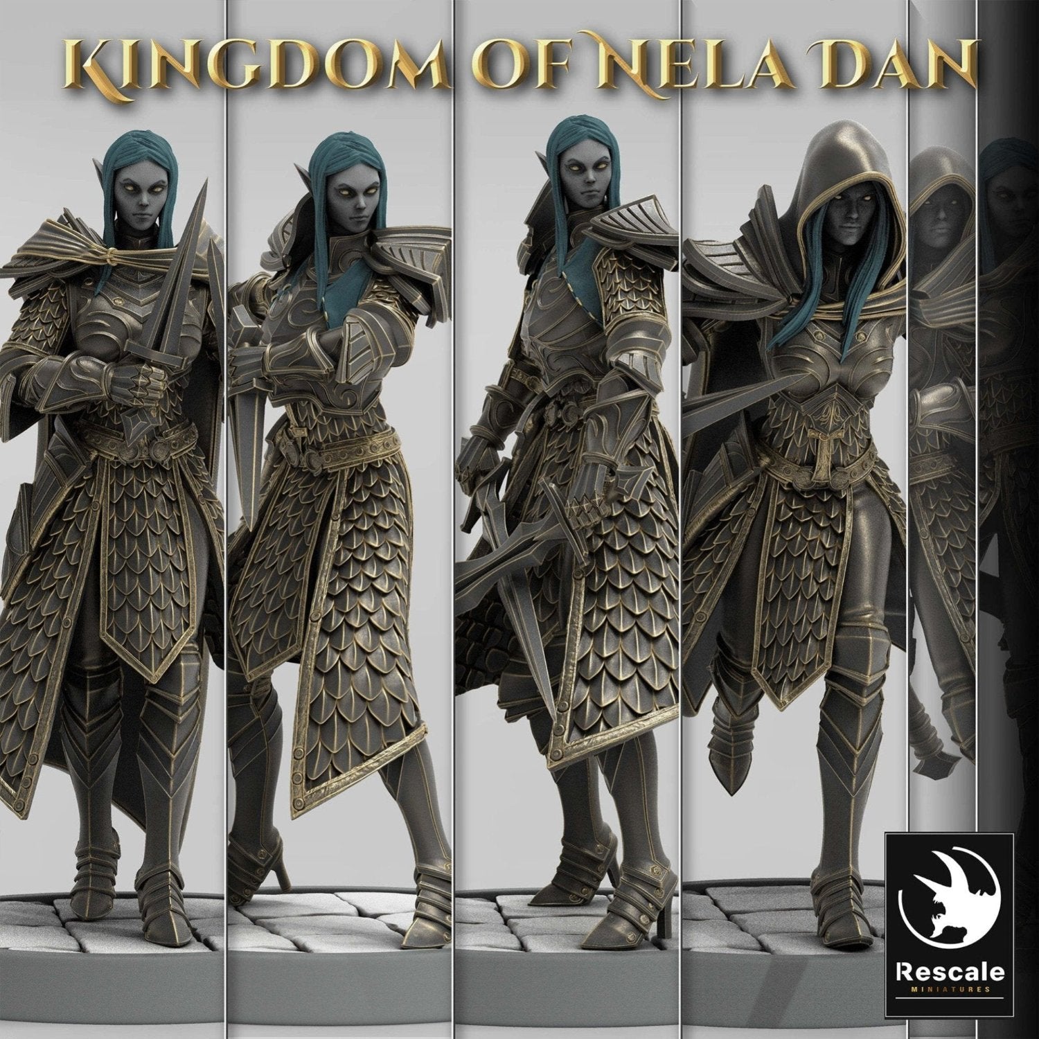 Infantry Elves