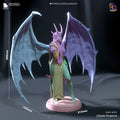 Mizora - Baldur's Gate - 1:8 Scale Figure