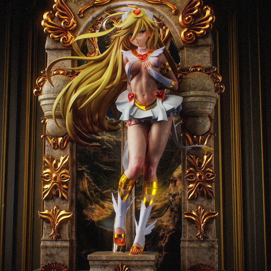 Panty - Panty and Stocking with Garterbelt (SFW/NSFW 18+ Only) - 1:8 Scale