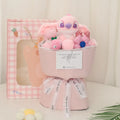 Pastel Kawaii Plush Bouquet