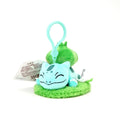 Pokemon Plush Keychain Set – Pikachu, Snorlax, Eevee & Friends
