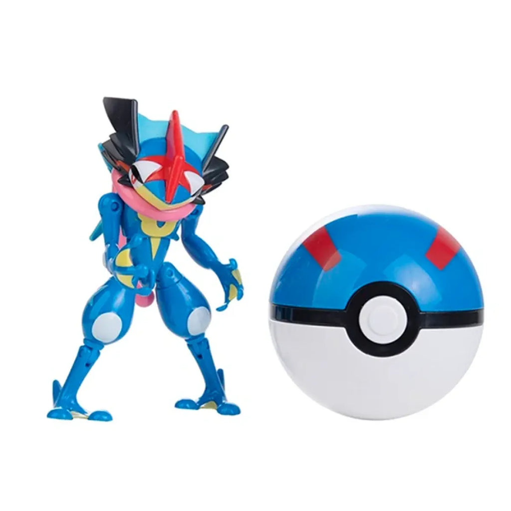 Pokemon Deformation Figures - Pikachu & Friends Collectibles