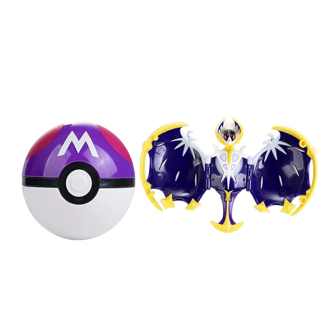 Pokemon Deformation Figures - Pikachu & Friends Collectibles