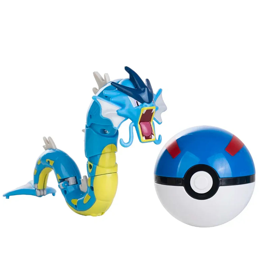 Pokemon Deformation Figures - Pikachu & Friends Collectibles