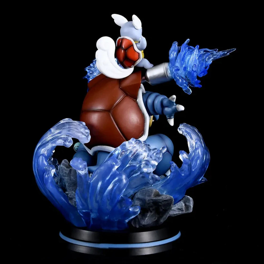 Pokemon Evolution Figures - Charizard, Eevee, Mewtwo, Gengar