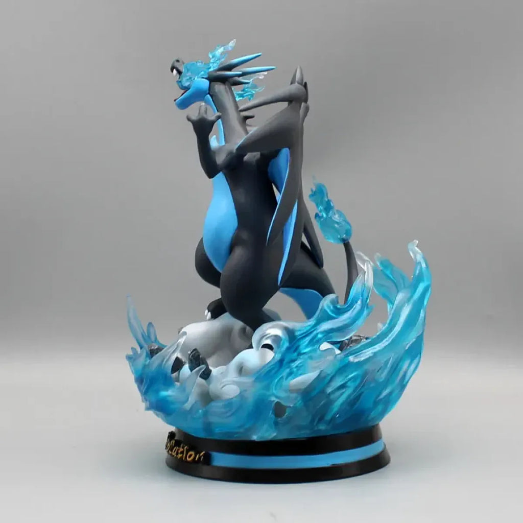 Pokemon Evolution Figures - Charizard, Eevee, Mewtwo, Gengar