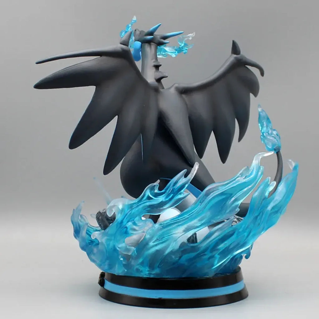 Pokemon Evolution Figures - Charizard, Eevee, Mewtwo, Gengar
