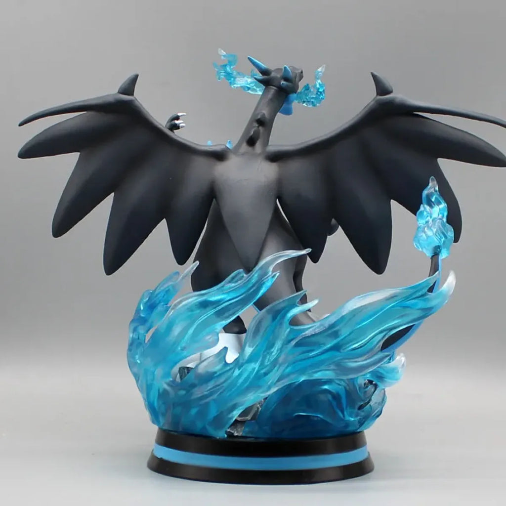 Pokemon Evolution Figures - Charizard, Eevee, Mewtwo, Gengar