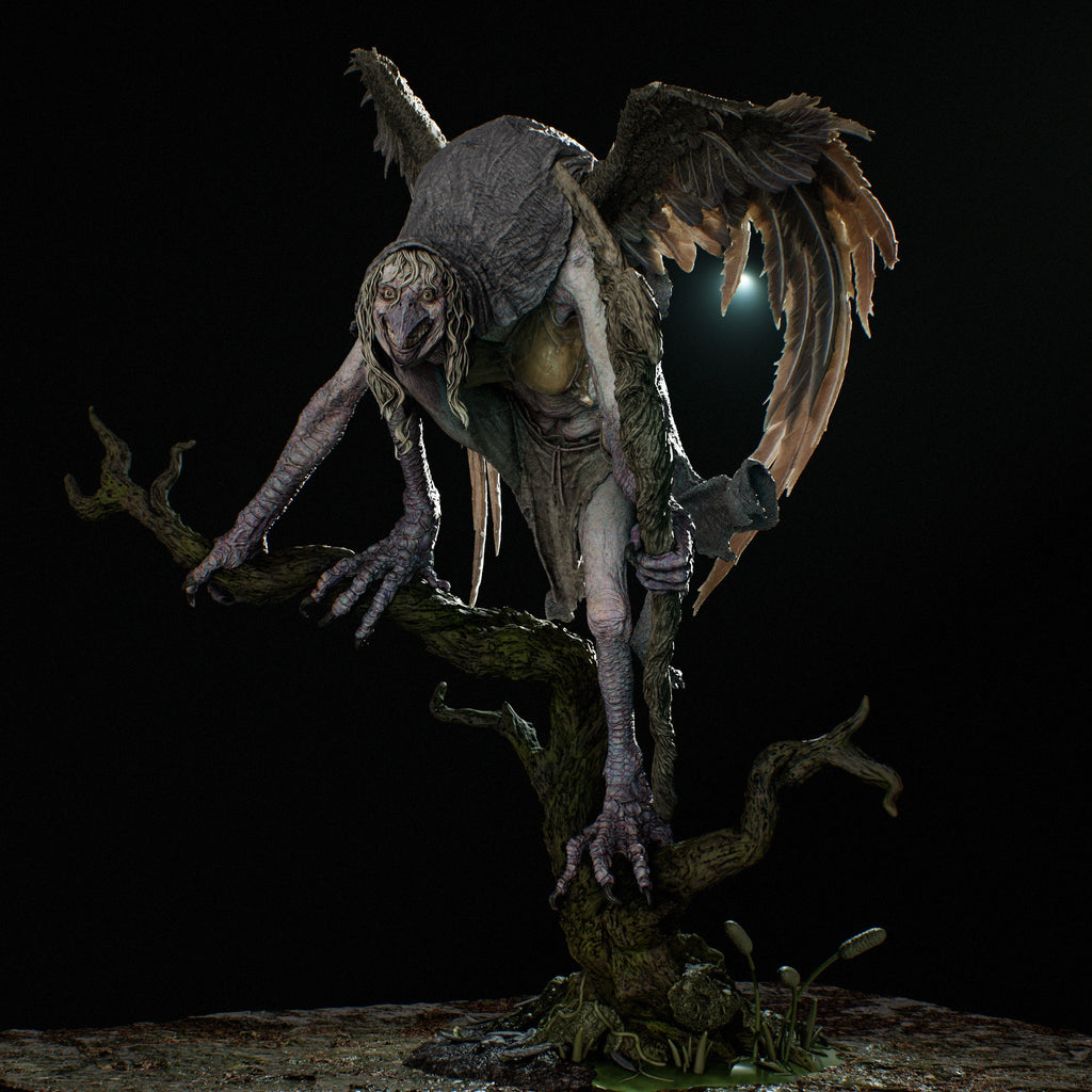 Matinta Pereira - 1:6 & 1:9 Scale Figures