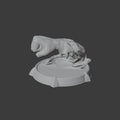 Spells and Effects - Spiritual Weapons and Mage Hands