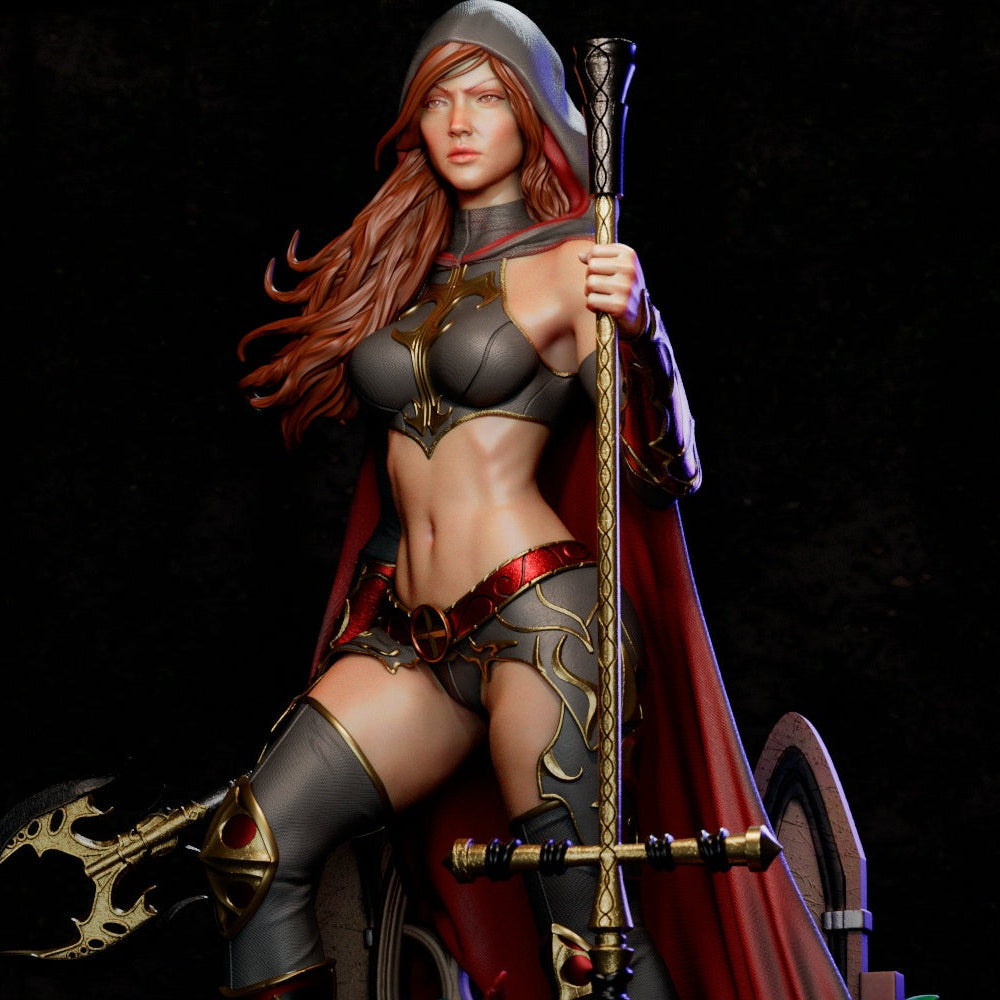 Magdalena - Witchblade - Image Comics - 1:6 Scale Figure