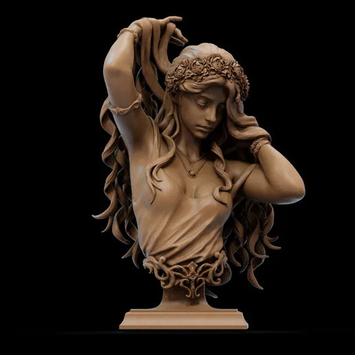 Aphrodite - Greek Goddess (SFW/NSFW 18+ Only) - 1:6, 1:9 Scale Figures & Bust