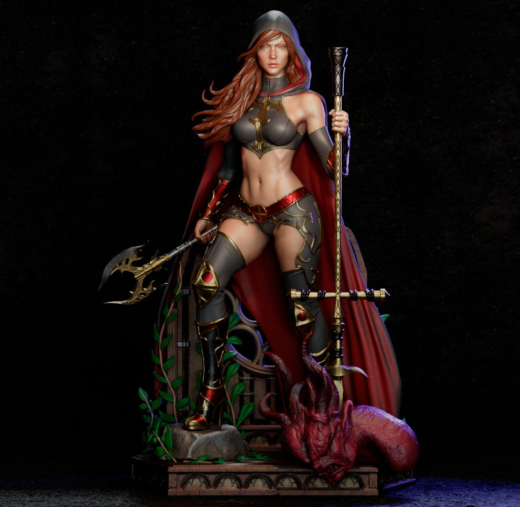 Magdalena - Witchblade - Image Comics - 1:6 Scale Figure