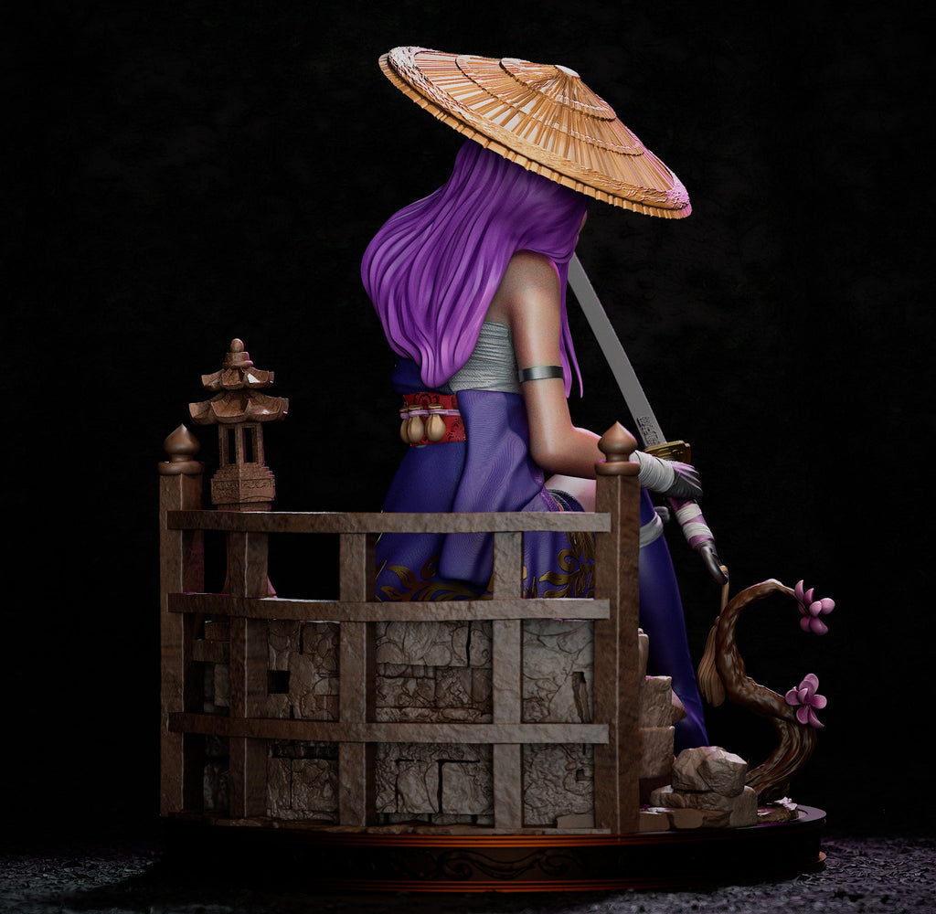 Psylocke  - Marvel Rivals (SFW/NSFW 18+ Only) - 1:6 Scale Figure