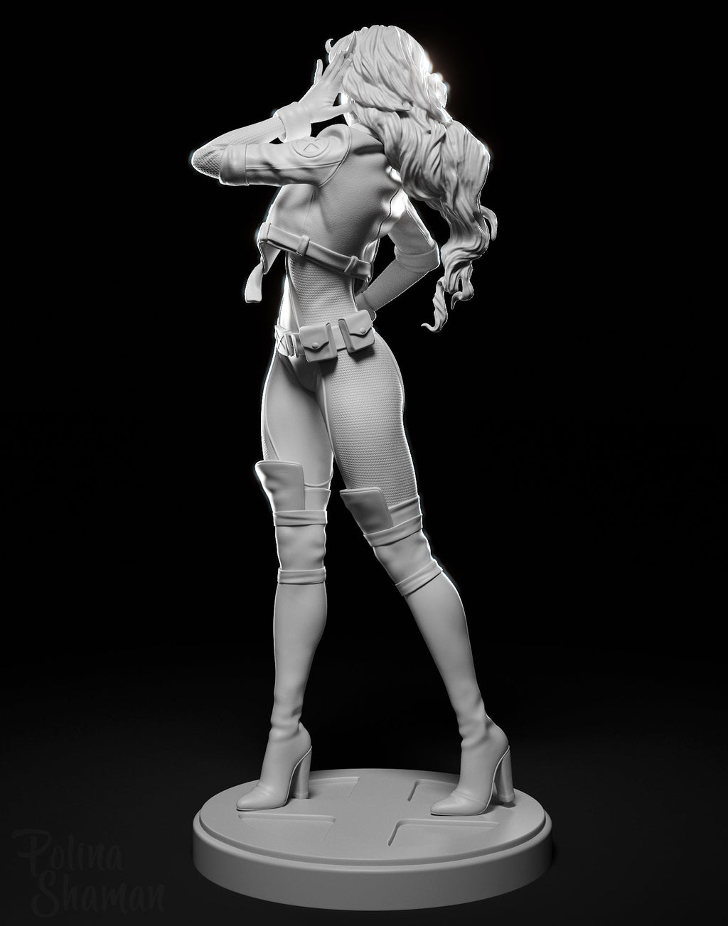 Rogue - Marvel Comics / X-Men (SFW/NSFW 18+) - 1:8 Scale Figure