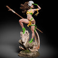 Rogue Savage - Marvel Comics / X-Men (SFW/NSFW 18+ Only) - 1:6, 1:9 Scale Figures & Bust