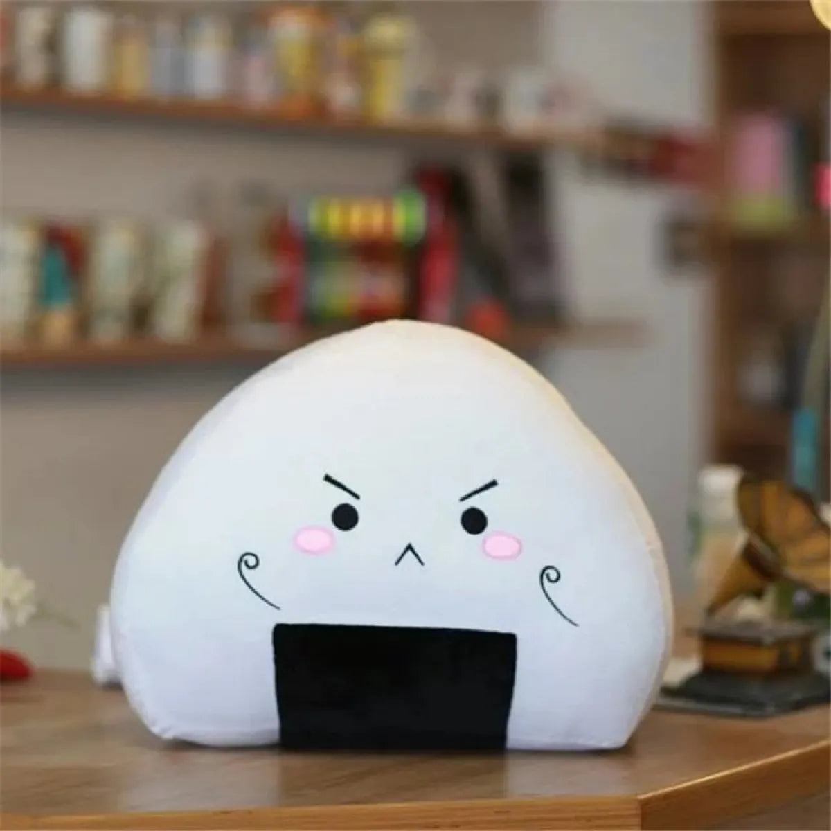 Sushi Rice Ball Plushie
