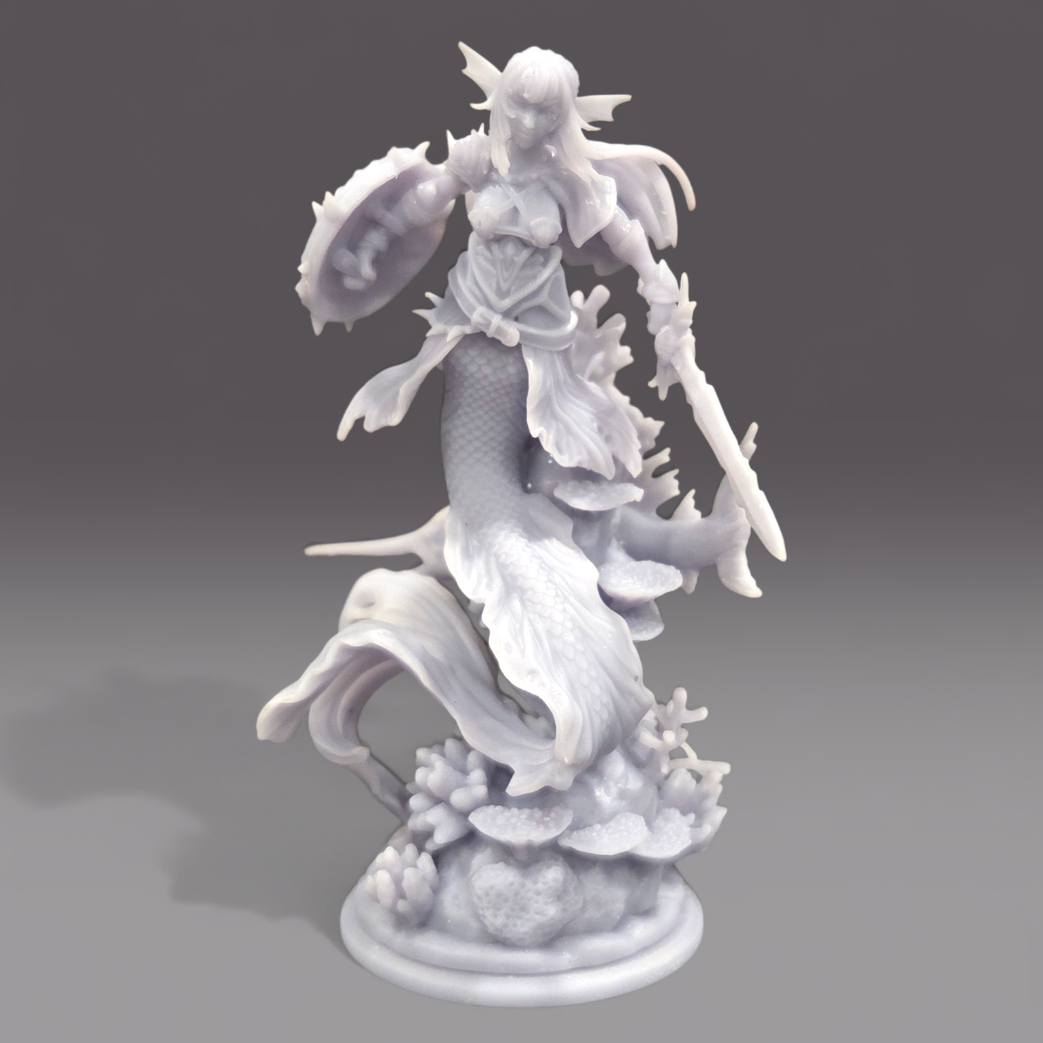 Urasyl Mermaid Infiltrator (SFW/NSFW 18+)