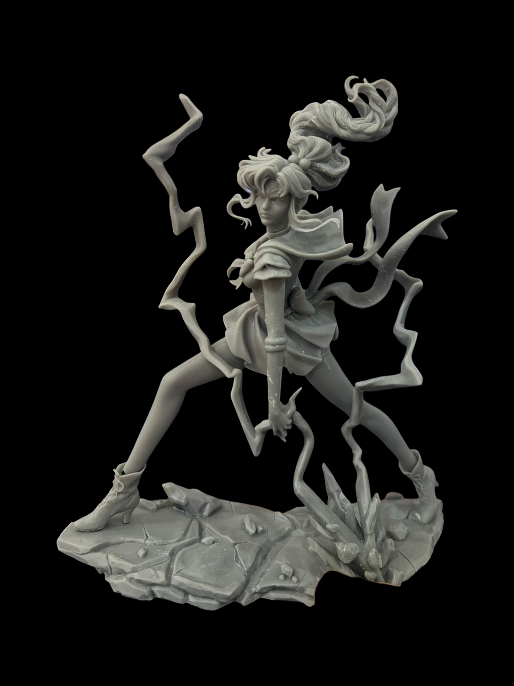 Makoto Kino  - Sailor Moon - 1:6 & 1:9 Scale Figures