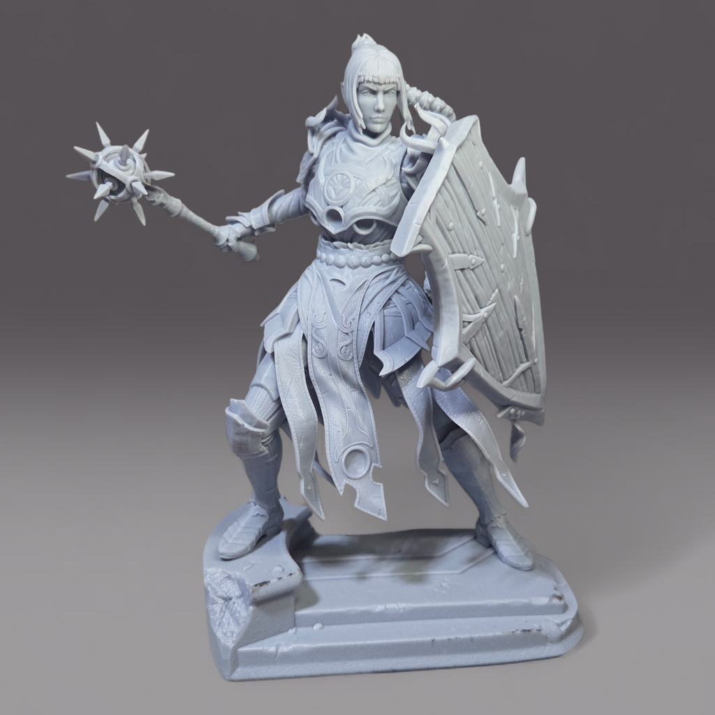 Shadowheart - Baldur's Gate - 1:8 Scale Figure