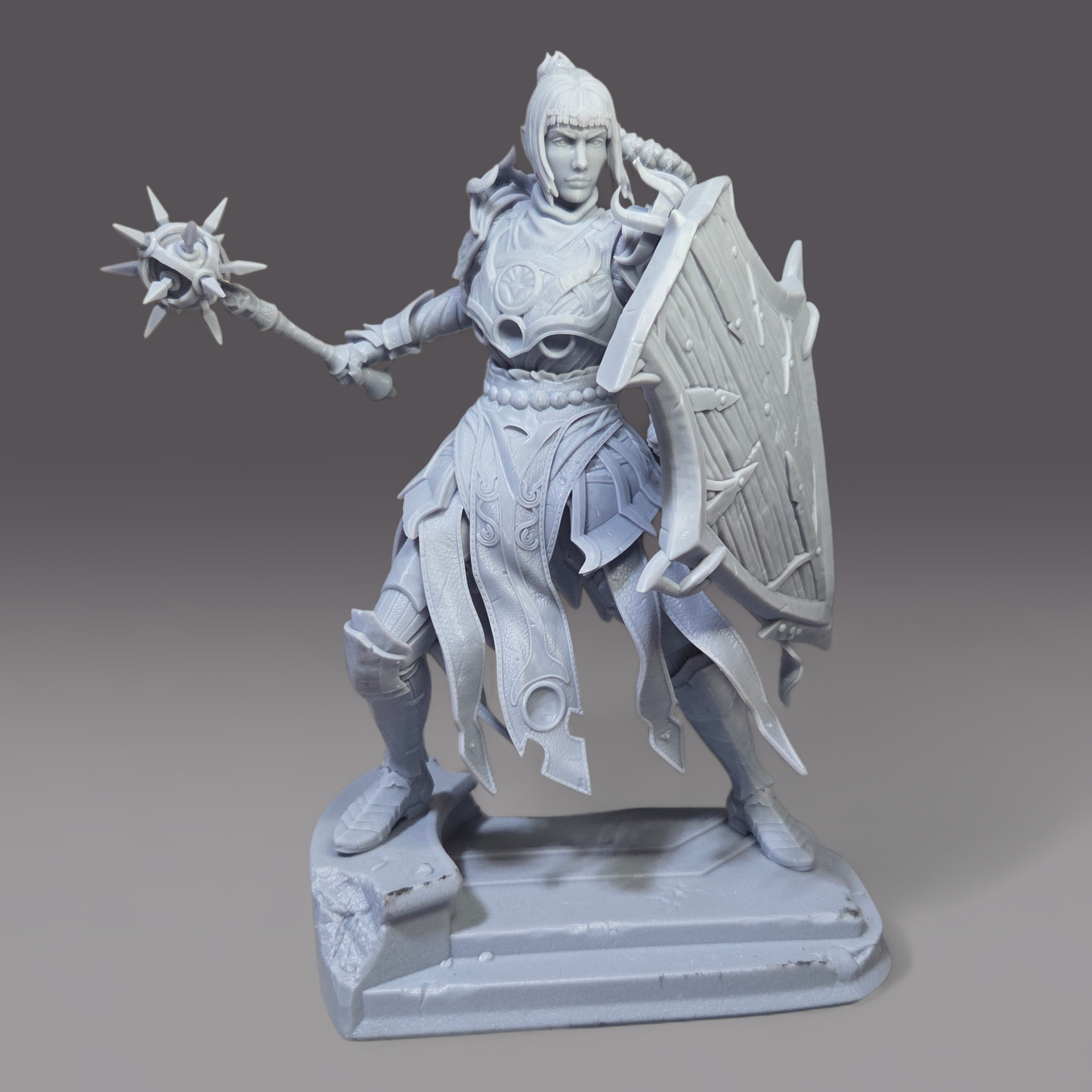Shadowheart - Baldur's Gate - 1:8 Scale Figure