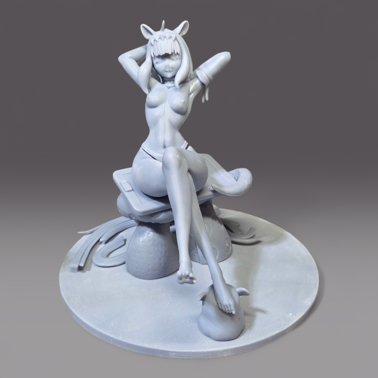 Ninomae Ina'Nis - Hololive (SFW/NSFW 18+ Only) - 1:7 Scale Figure