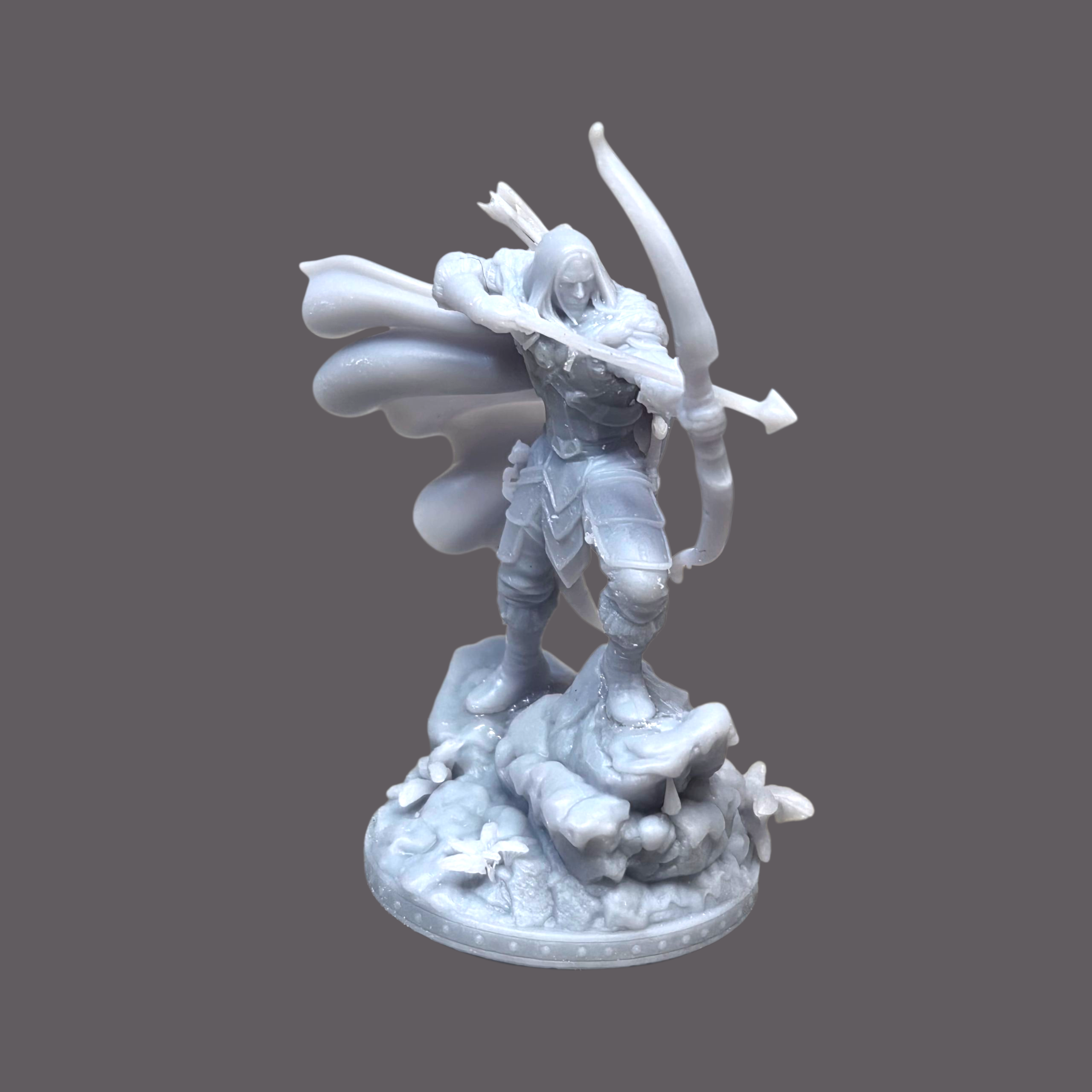 Dark Elf - Varik Dun'ate