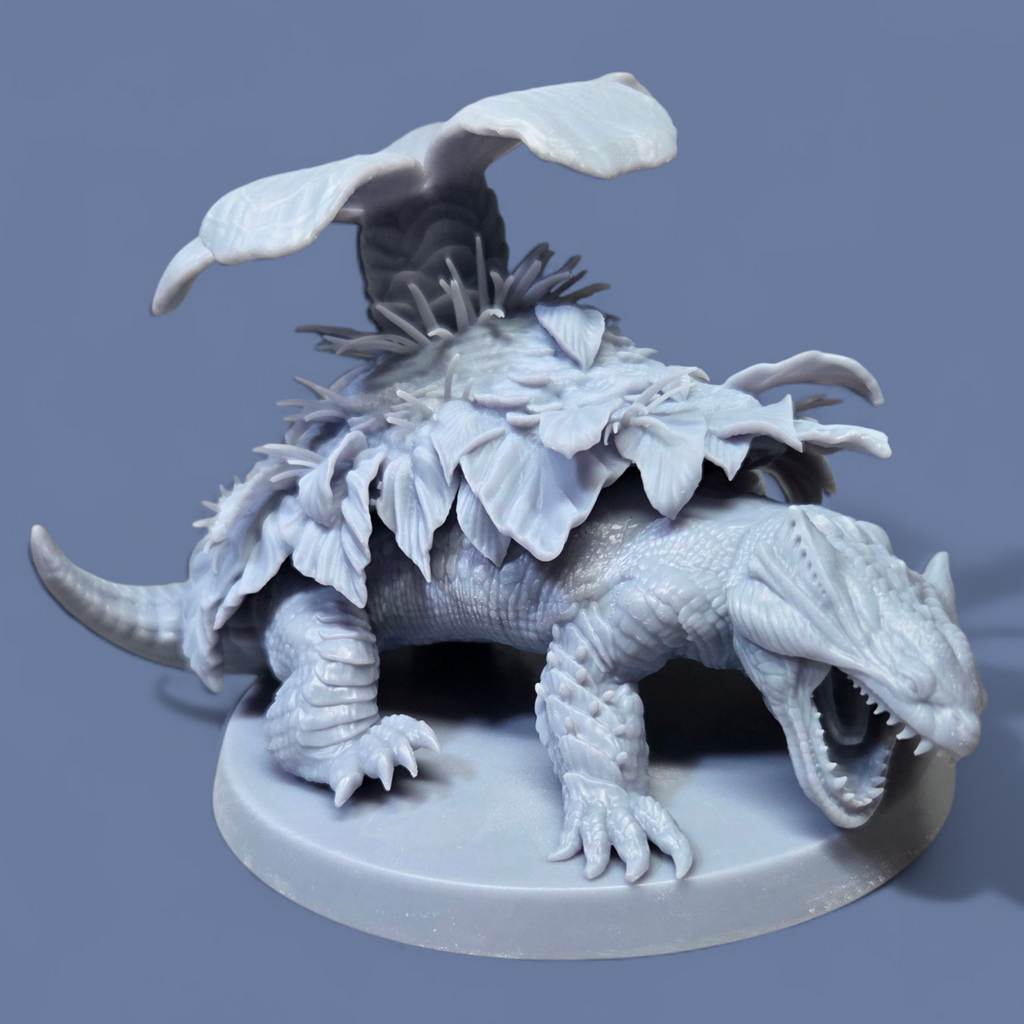 Elder Terrasaur