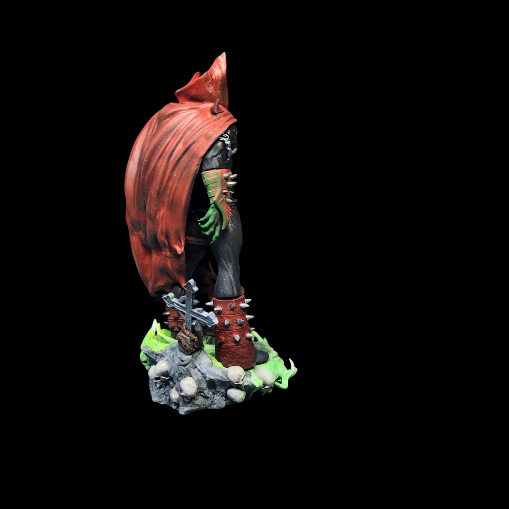 Spawn - Image Comics - 1:6 & 1:9 Scale Figures