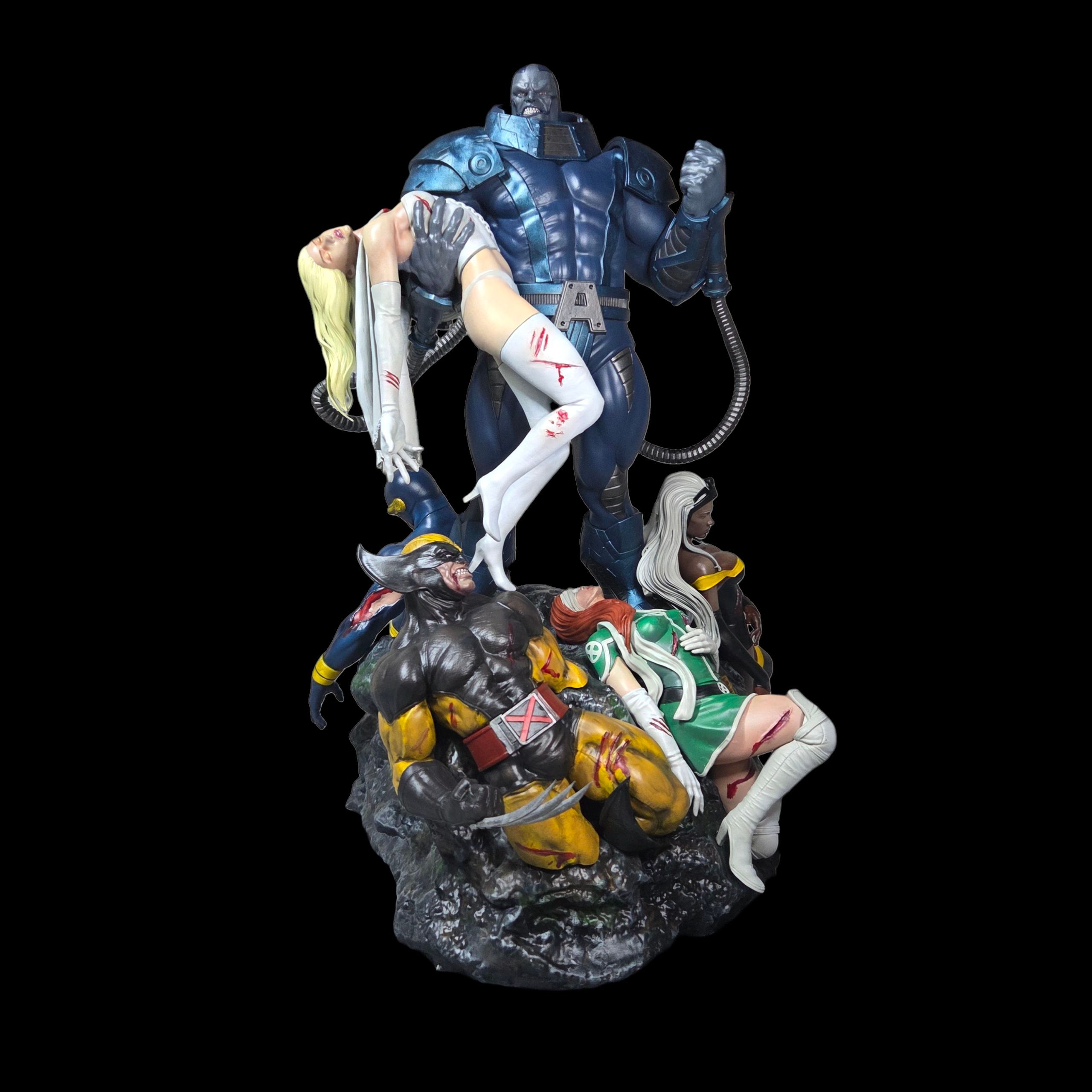 Age of Apocalypse - Marvel Comics - 1:6 & 1:9 Scale Figures