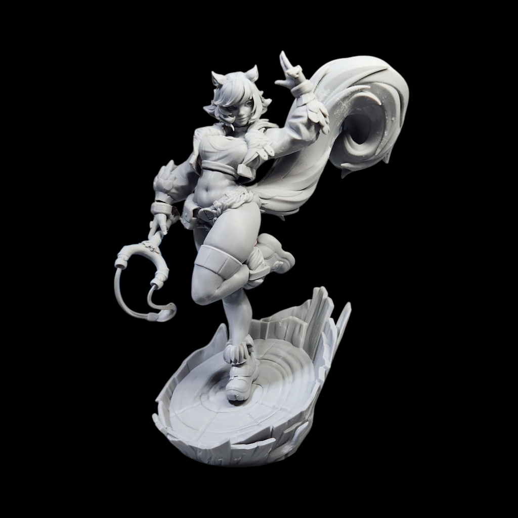 Squirrel Girl - Marvel Rivals - 1:8 Scale, Bust