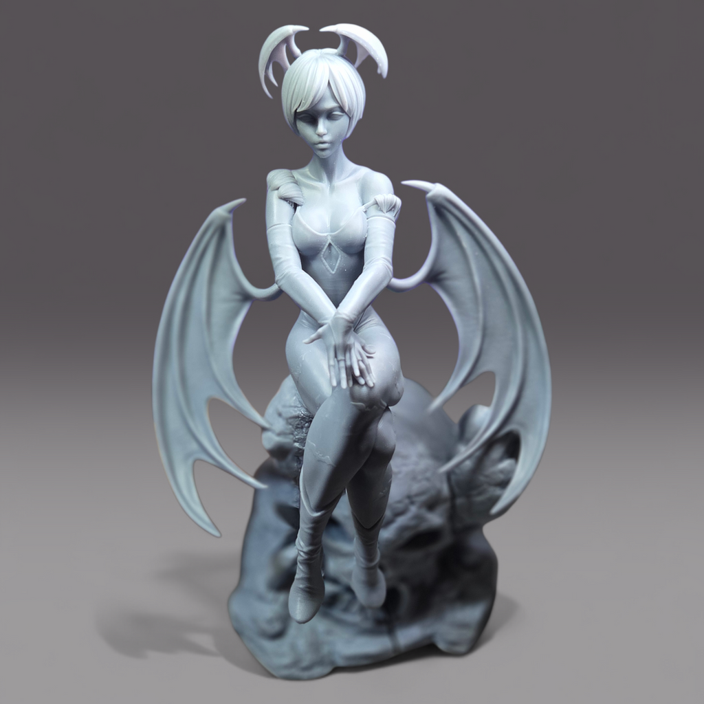 Lilith Aensland - Darkstalkers - 1:6 Scale Figure