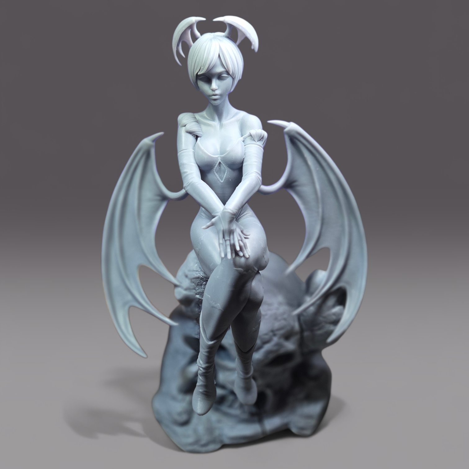 Lilith Aensland - Darkstalkers - 1:6 Scale Figure