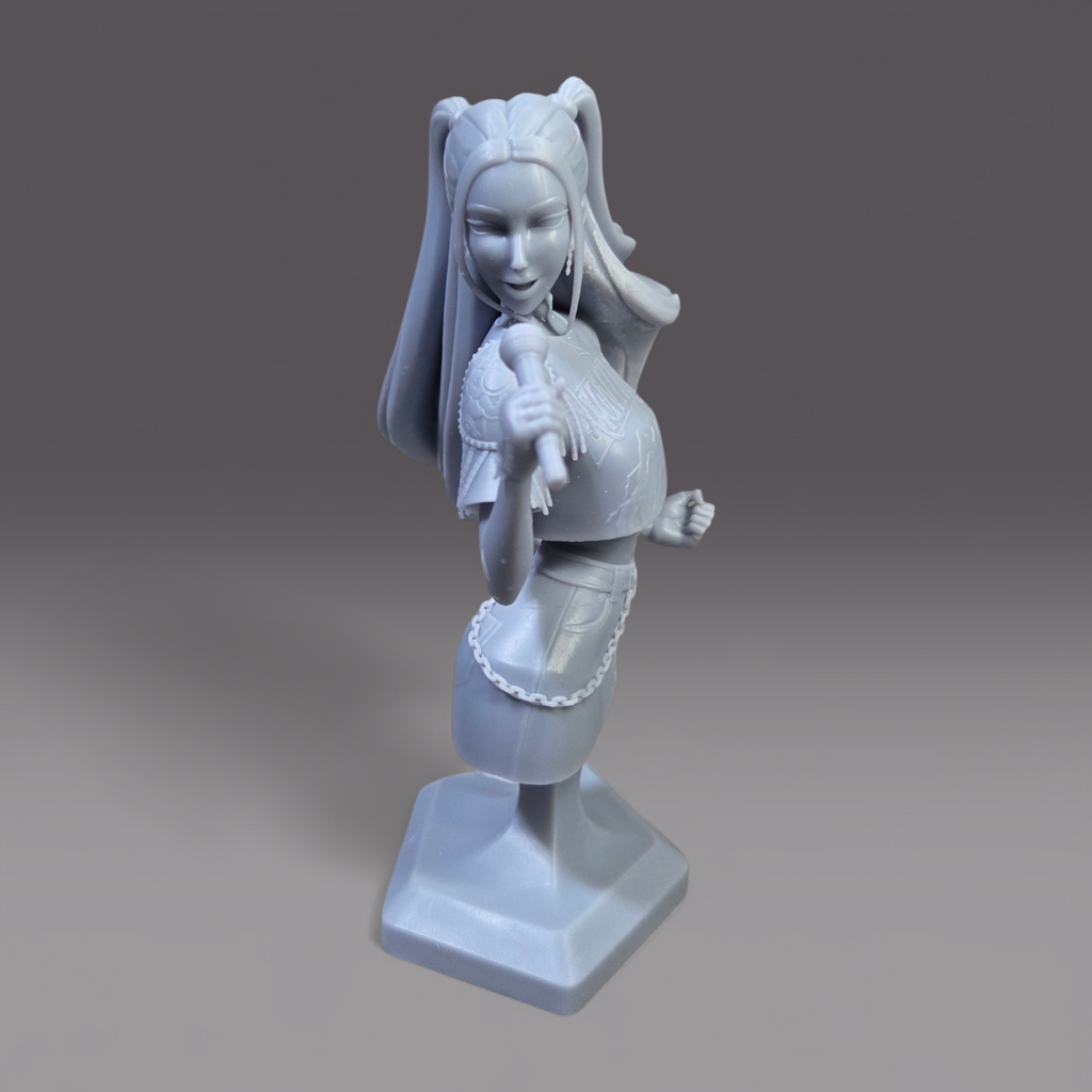 Mira - K-Pop Demon Hunters - 1:8 Scale & Bust