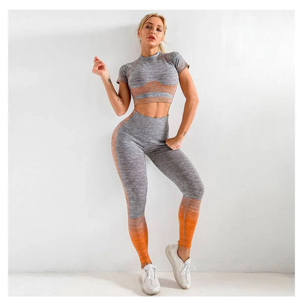 Seamless Gym Sets