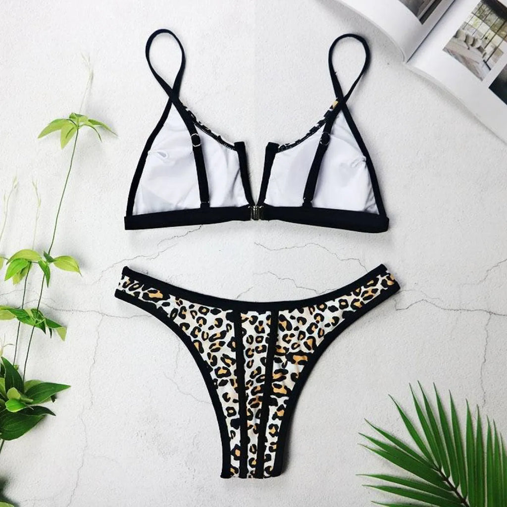 Sexy Bandeau Bikinis