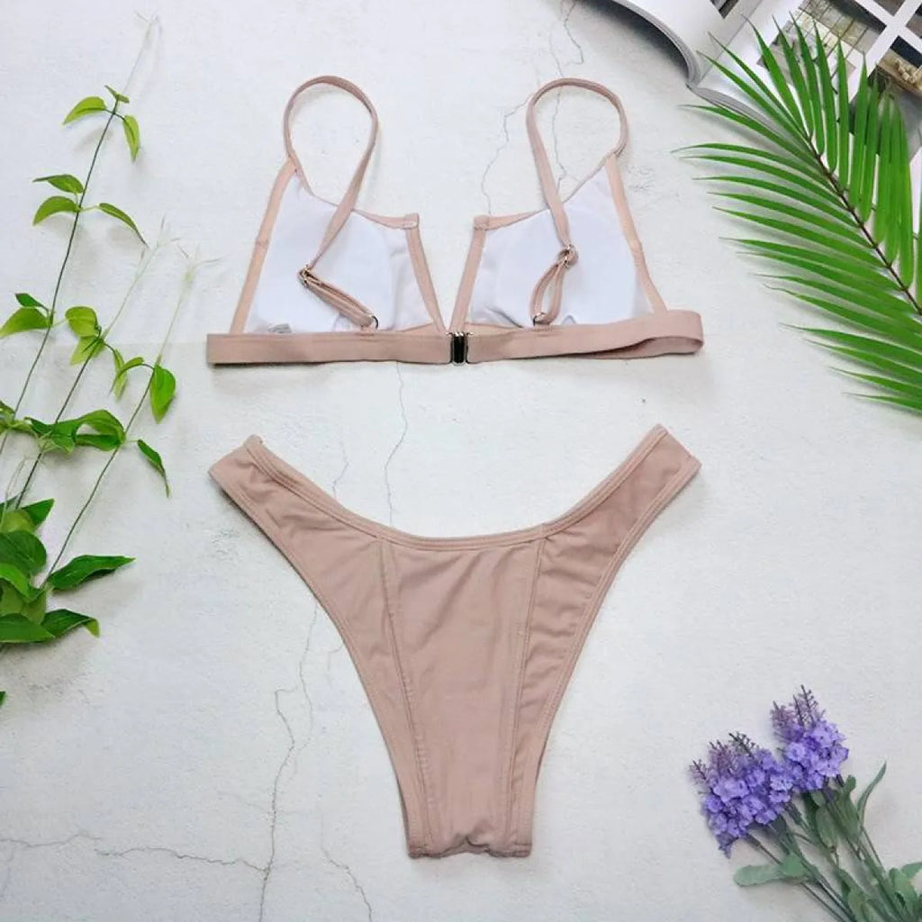 Sexy Bandeau Bikinis