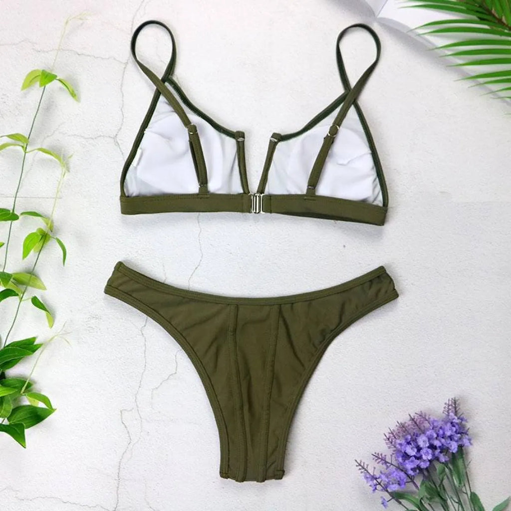 Sexy Bandeau Bikinis