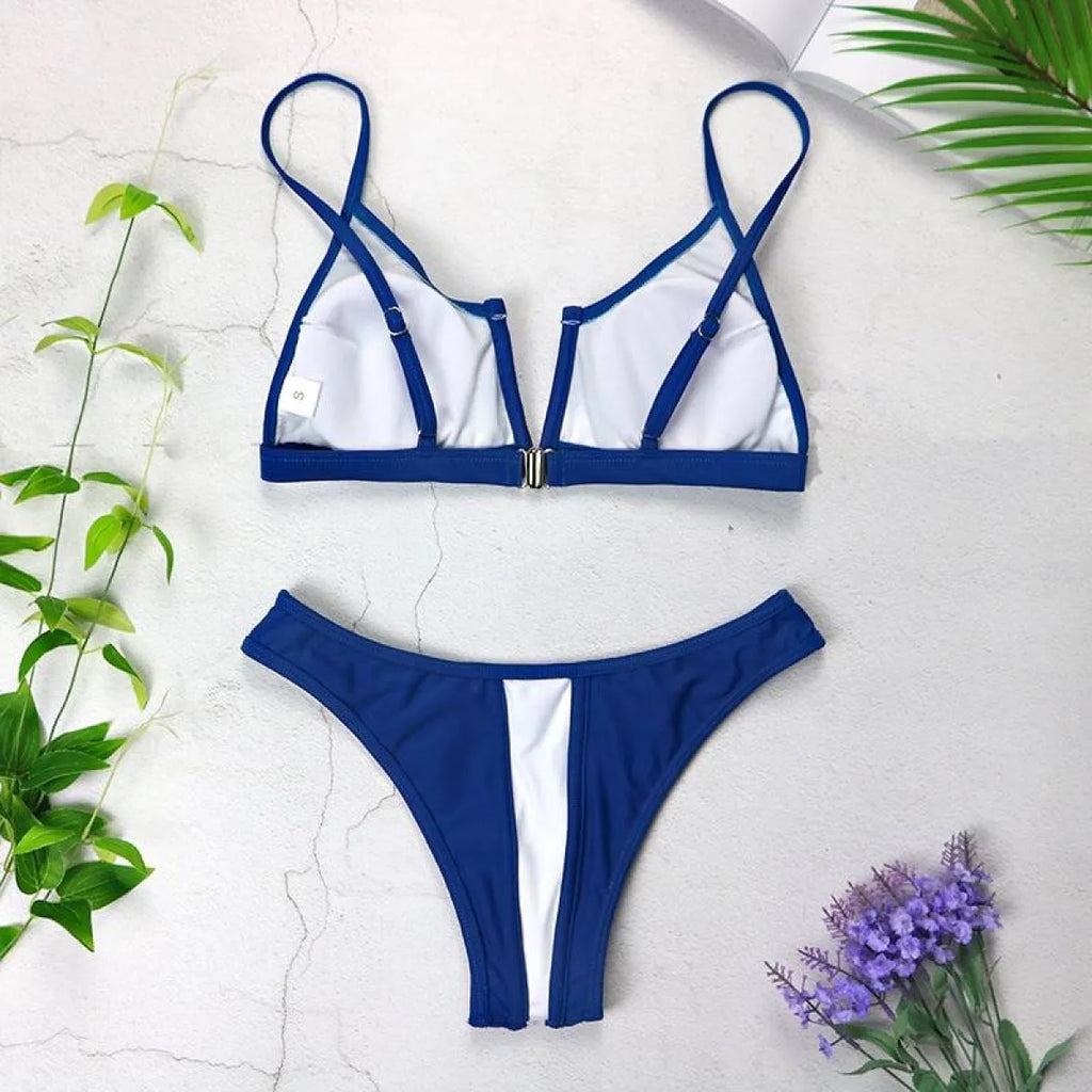 Sexy Bandeau Bikinis