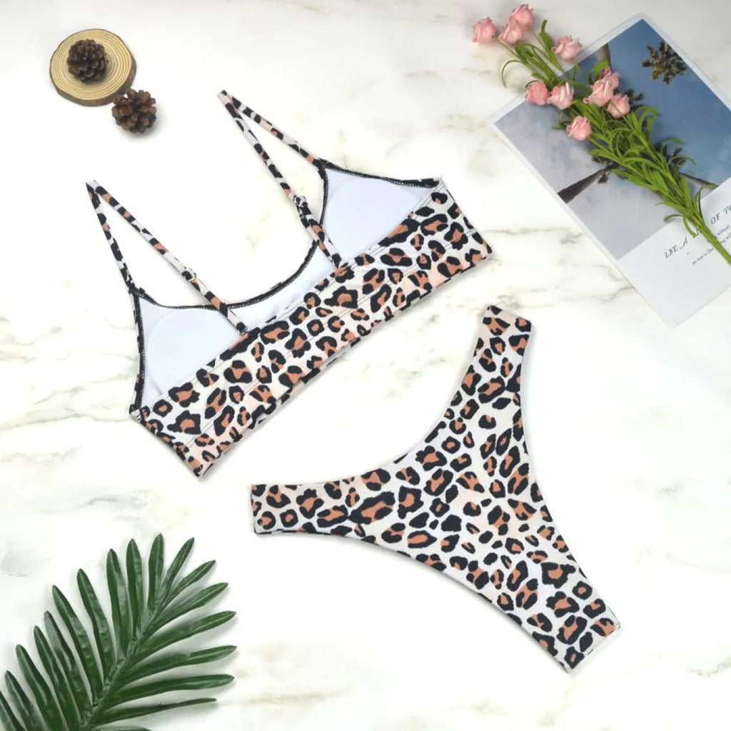 Sexy Animal Bikinis