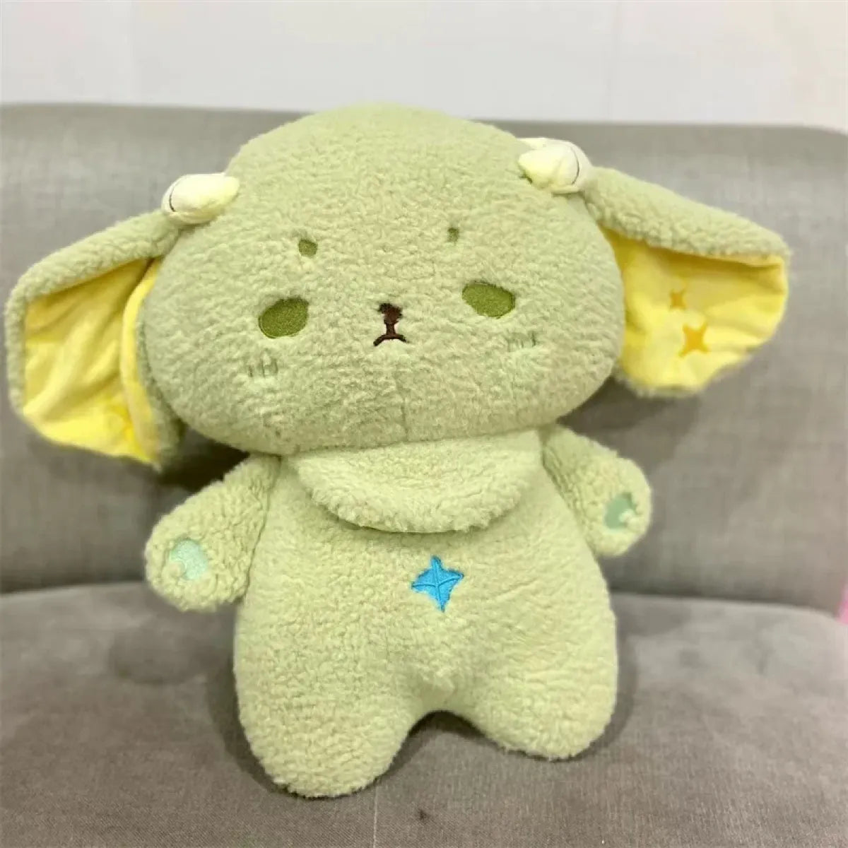 Sheep Plush Toy – Soft Stuffed Animal Doll Gift