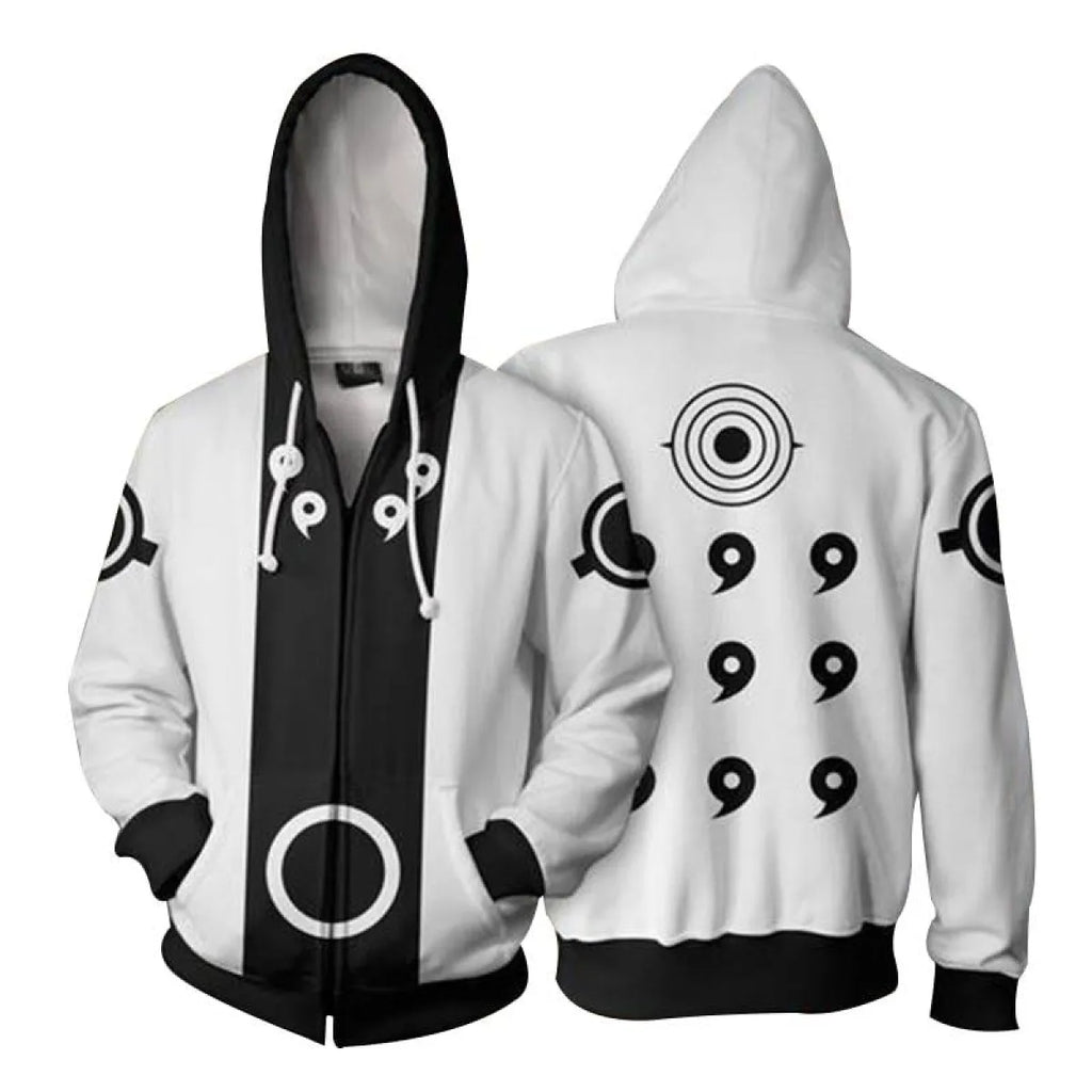 Sage Of Six Paths Hoodie