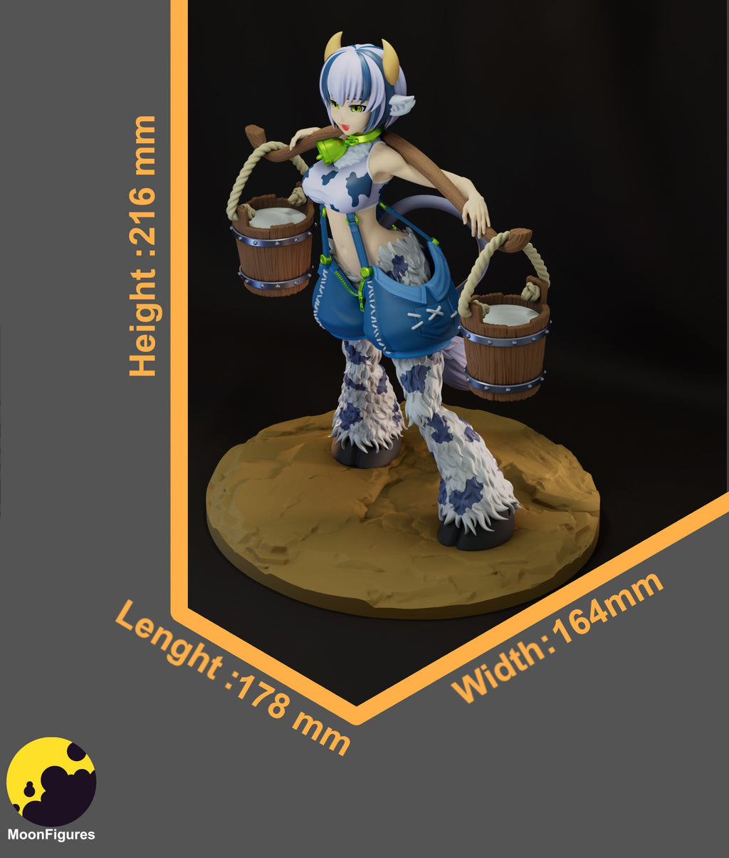 Holstaur - New Horizon - 1:10 Scale Figure