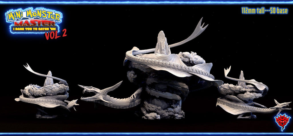 Skyfall Serpent