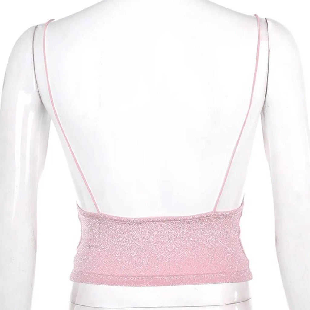 Sparkle Cami Top
