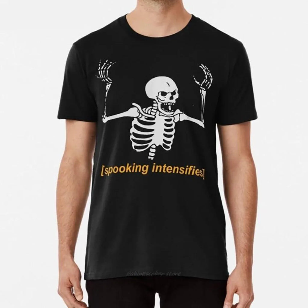 Spooking Intensifies