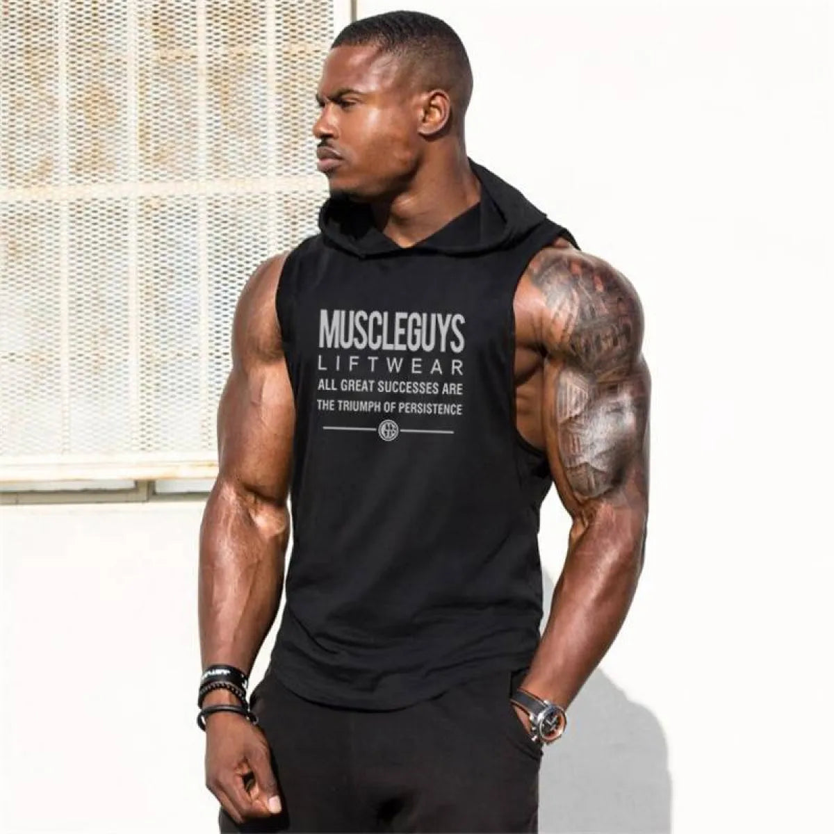 Sport Style Gym Tank